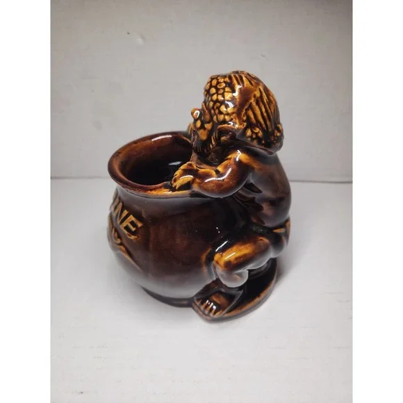 Daga Menehune‎ Magic Tiki Mug Cup  Hawaii Leprechaun Kauai Sheraton #35 - Picture 3 of 16